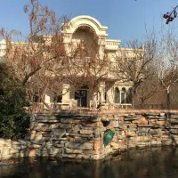 عمارت عقد نامزدی تولد عروسی