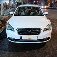 بسترن B50F، مدل ۱۳۹۶ کم کارکرد