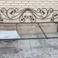 تخت فلزی فرفوژه