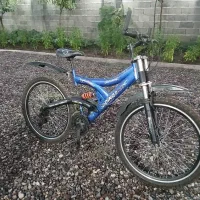 دوچرخه سالم و نو