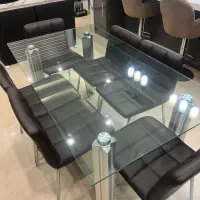 میر ناهار خوری ۶ نفره ترک