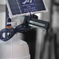 لامپ شارژی سولاردار۲۹وات به ضمانت شارژپنل. ی زدانی