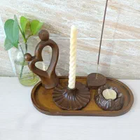 اکسسوری سنگ مصنوعی|مجسمه، تندیس، ماکت|خوانسار, |دیوار