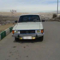 پیکان کلکسیونی ۱۳۷۷