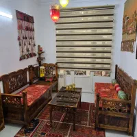 مبل سنتی اتاق یکجا به فروش میرسد