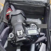 دوربین 80d|دوربین عکاسی و فیلمبرداری|صفادشت, |دیوار