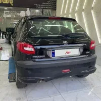 ۲۰۶ تیپ ۲ مدل ۸۵|خودرو سواری و وانت|لنگرود, |دیوار