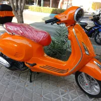 نیکتاز ۱۶۰ طرح وسپا صفر شرایط استثنایی