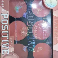 پالت رژ گونه جامد پودری ویولت Violet