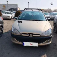 206 sd آریان v8 tu5