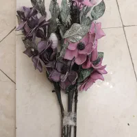 گل مصنوعی|گل مصنوعی|اراک, |دیوار