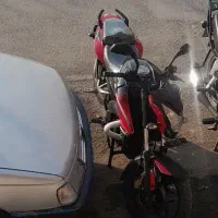 ان اس ۲۰۰ انژکتور سالم