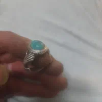 انگشتر دست دلبر