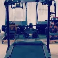 هوم جیم سالنی باشگاهی تردمیل|تجهیزات ورزشی|تهران, الهیه|دیوار