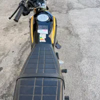 موتور 200 کویر|موتورسیکلت|شهرکرد, |دیوار