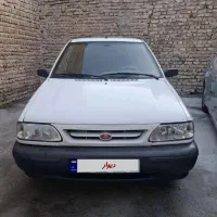 پراید ۱۳۱ مدل ۹۴ بدون رنگ