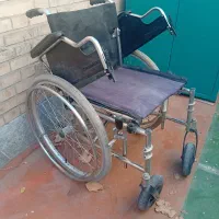ویلچر تاشواز دسته وپشتی|آرایشی، بهداشتی، درمانی|مشهد, انقلاب|دیوار