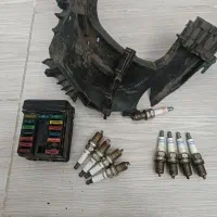 وسایل اصلی زانتیا