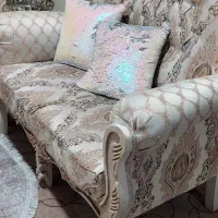 مبل راحتی|مبلمان خانگی و میز عسلی|شهر ری, علایین|دیوار