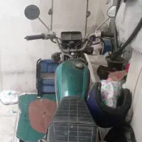 هندا سی دی ای cdi  ۱۲۵ اصلی ژاپن