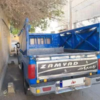 نیسان مدل 85 دوگانه