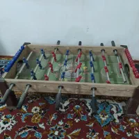 فوتبال دستی پایه دار|اسباب‌‌بازی|بروجرد, |دیوار