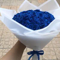 گل های روبانی|گل مصنوعی|یاسوج, |دیوار