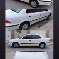 خودروی سمند ال ایکس مدل99