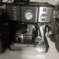 دستگاه اسپرسو