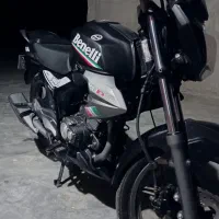 موتور سیکلت بنلی