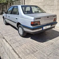 405مدل86(تک برگ سند کم کارکرد در حد صفر داخل کرم)|خودرو سواری و وانت|تهران, طرشت|دیوار