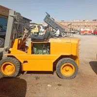 لیفتراک پنج تن بنز آلمانی|خودرو سنگین|تهران, هلال احمر|دیوار