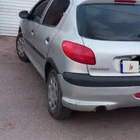 ۲۰۶تیپ۲مدل ۸۵