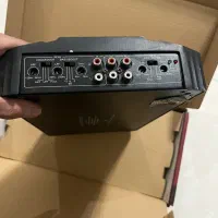 امپلی kARiNa .در حد نو و کاملا سالم|صوتی و تصویری|تهران, سلسبیل جنوبی|دیوار