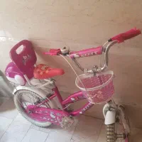 دوچرخه دخترانه سایز ۱۶