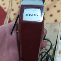 موزراصلاح آلمانی+اتوپاناسونیک ژاپن اصل فروش فوری