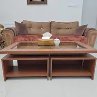 میز جلو مبلی و عسلی