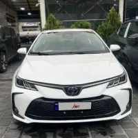 کرولا ۱۸۰۰ الیت مدل ۲۰۲۵، تحویل فوری