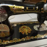 چرخ خیاطی مارشال آکبند با کارتن