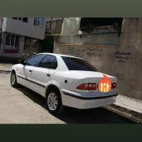 سمند Lx EF7 دوگانه کلاس ۱۶|خودرو سواری و وانت|کرمانشاه, |دیوار