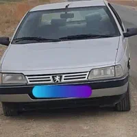 پژو۴۰۵ مدل ۸۷