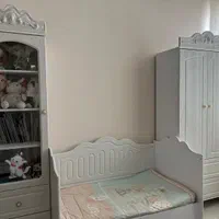 سرویس خواب کودک|تخت و سرویس خواب|تهران, دهکده المپیک|دیوار