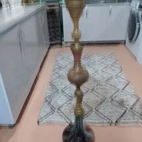 قلیان برنجی