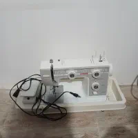 چرخ خیاطی ژانومه