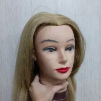 کله مانکن همراه با پایه