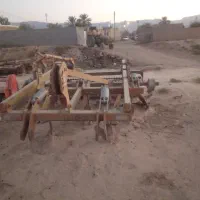 ادوات تراکتور|ماشین‌آلات صنعتی|داراب, |دیوار
