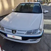 پژوپارس مدل 97 تمیز با لوازم