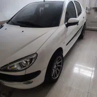 206v8فول سالم