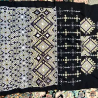 زیاستین ابریشمی دوز مات|لباس|ایرانشهر, |دیوار