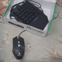کیبورد و موس